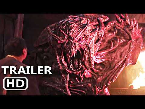 DOCTOR STRANGE 2 "Monsters Attacks Wong" Trailer (2022)