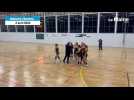 VIDÉO. La joie des handballeuses de Mamers, promues en N2, au coup de sifflet final