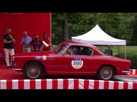 The best of the 1000 Miglia 2021