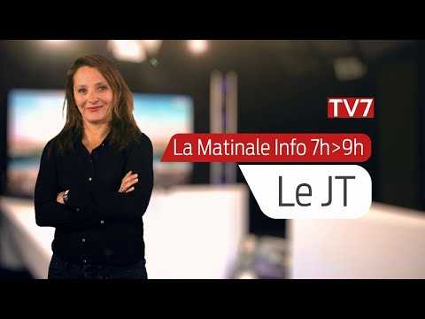 La Matinale | Le JT | Mercredi 23 Juin
