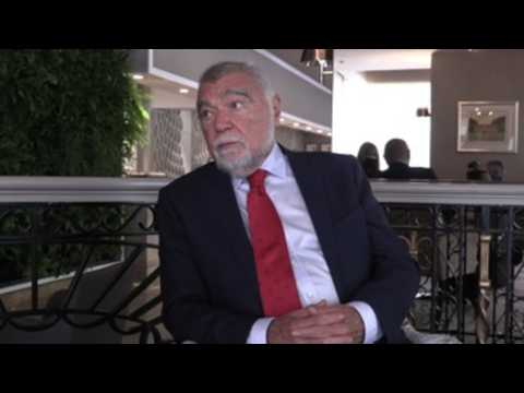 Interview with former Yugoslav president Stjepan Mesic