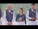 Czech Republic presents official uniforms for Olympic Games opening