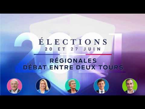 Régionales 2021 | Le débat de l'entre-deux-tours
