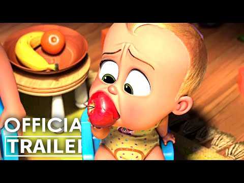THE BOSS BABY 2 Trailer 3 (Animation, 2021) NEW
