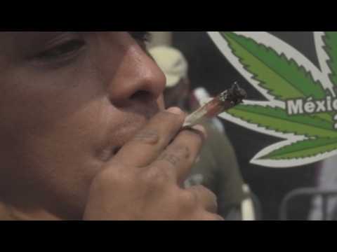 Mexico decriminalizes recreational use of marijuana