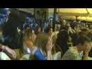 Euro 2020: Fans in disbelief as France knocked out on penalties - Label : AFPTV - First images - Category : Sport