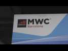 King Felipe VI opens MWC