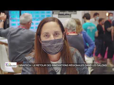 Les Grands Evènements | Vivatech 2021 - Partie 1