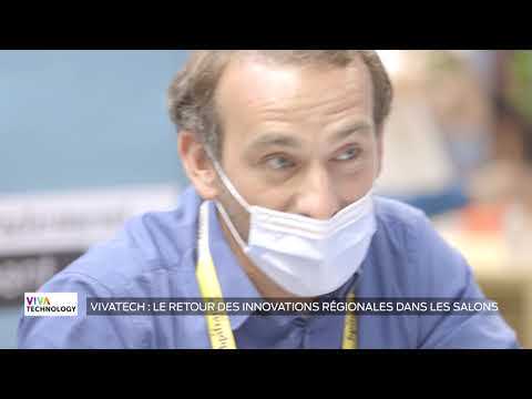 Les Grands Evènements | Vivatech 2021 - Partie 2