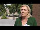 Conseil départemental du Pas-de-Calais : Marine Le Pen explique comment elle envisage ce mandat.