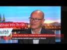 La Matinale | L'invité | Jean Luc Gleyze, président du Département de la Gironde