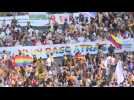 Madrid Pride: parade gets underway as this year's festivities draw to a close