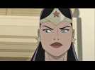Justice Society: World War II - Bande annonce 1 - VO - (2021)