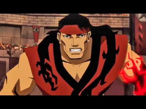 Mortal Kombat Legends: Battle of the Realms - Bande annonce 1 - VO - (2021)