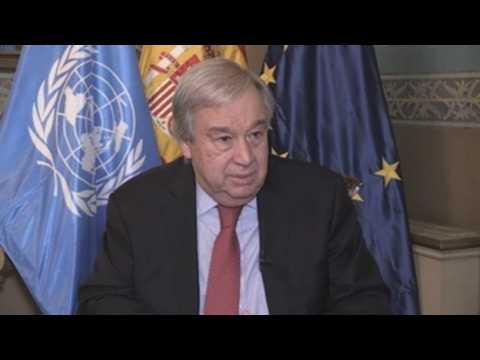 Guterres: We need both parties to accept envoy to Western Sahara