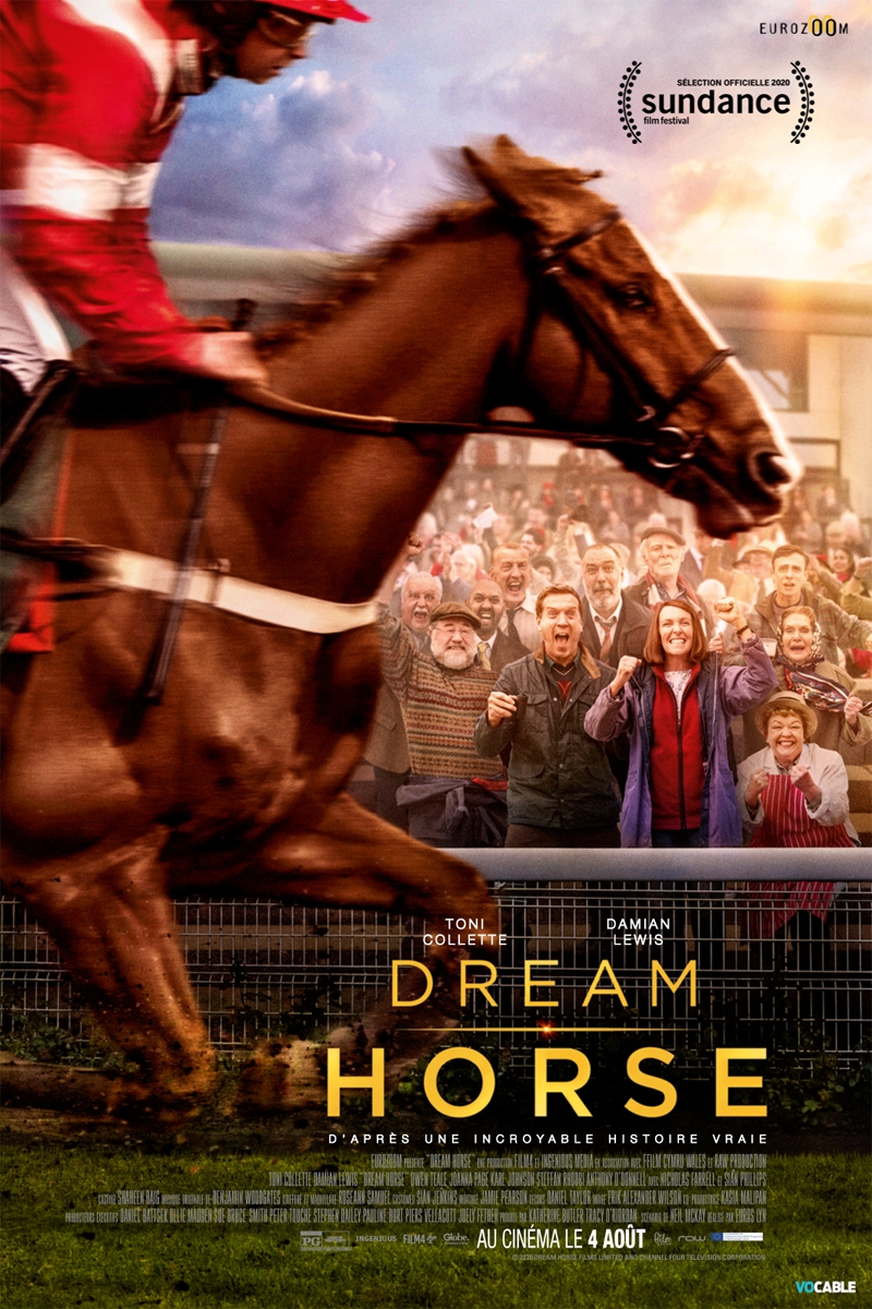 Dream Horse Bande Annonce Vf « Dream horse »: synopsis et bande-annonce