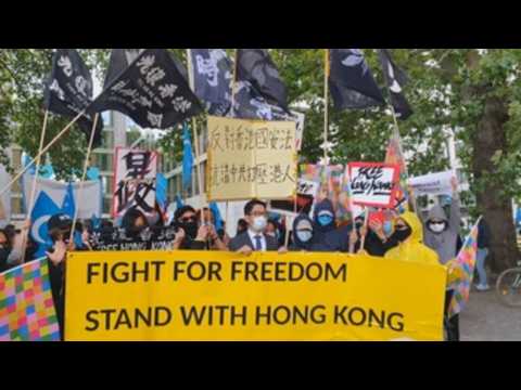 Hong Kong, silenced by Beijing’s security law one year on