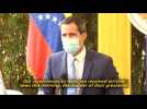 Juan Guaidó condemns assassination of president of Haiti