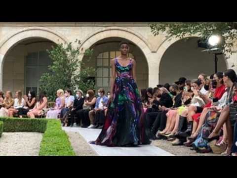 Zuhair Murad Fall 2021 Couture Collection presented in Paris