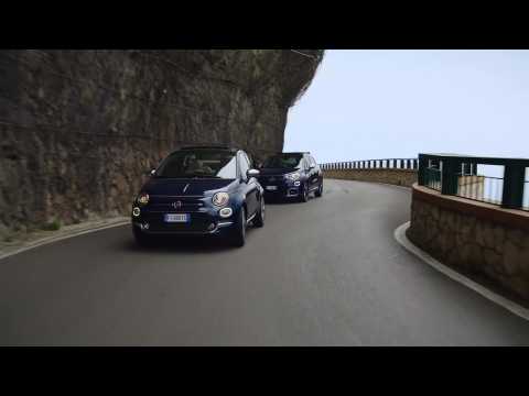 The new Fiat 500X & 500 Yachting Driving Video