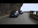 The new Fiat 500X & 500 Yachting Driving Video