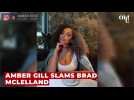 Amber Gill slams Brad McLelland for lying to Rachel Finni