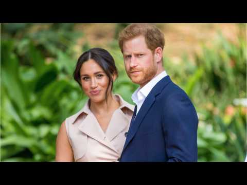 Prince Harry and Meghan Markle issue statement taking ‘subtle shots’ at royals