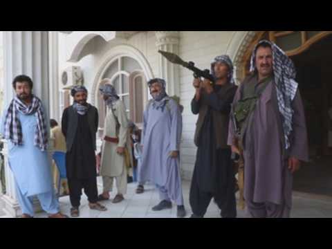 Taliban capture two more key Afghan border crossings