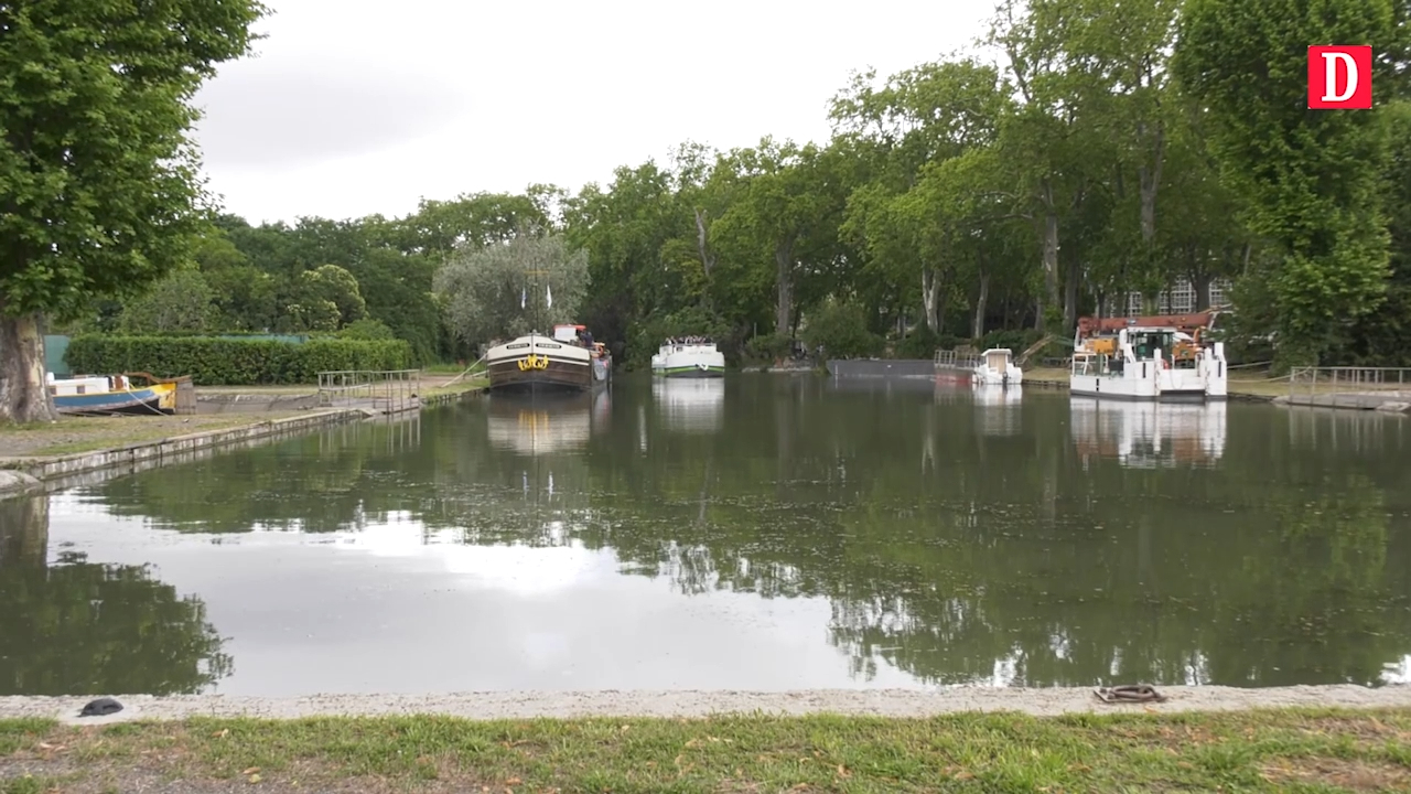 Canal du Midi : trente ans après son inscription à l’Unesco, plus de 32 ...