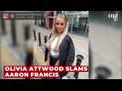 Olivia Attwood slams ‘bad vibes’ Aaron Francis