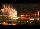 Tokyo 2020: More fireworks at Olympics opening ceremony
