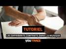 Les différents types de contrats dans la musique - YouTrace Tutoriel