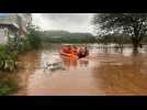 Over 100 people die after monsoon rains hit parts of western India