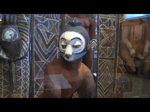 Belgian African Museum to return illegally obtained goods to Congo