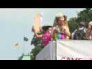 Tens of thousands march in Berlin's iconic Pride parade