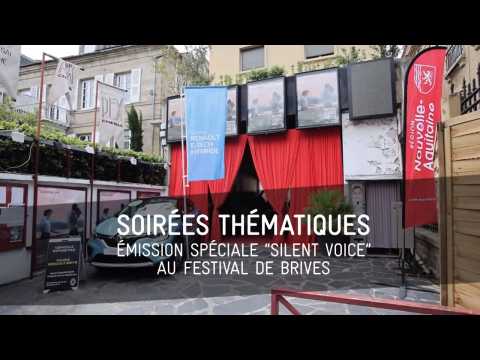 SILENT VOICE | Festival de Brives - Partie 2