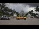 Kolkata’s iconic yellow cabs hit hard by coronavirus pandemic