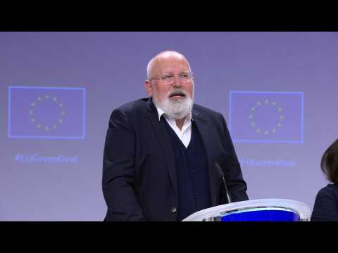 EU should prove climate plan 'fair' or expect 'massive resistance' says Commission vice-president
