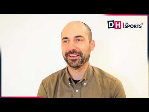 Lionel Cox raconte ses JO 2012