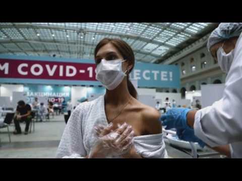 More than 500,000 Muscovites receive first dose of Covid-19 vaccine in one week