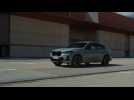 The new BMW X4 M40i Trailer