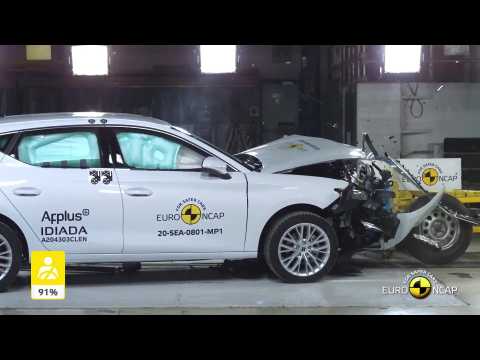 Cupra Leon - Crash & Safety Tests 2020
