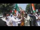 India celebrates victory year of 1971 war against Pakistan