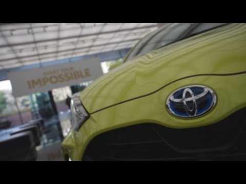 Toyota buys US startup for next-gen driverless navigation system