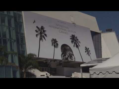 Cannes Film Festival sets out to breathe new life into pandemic-hit industry