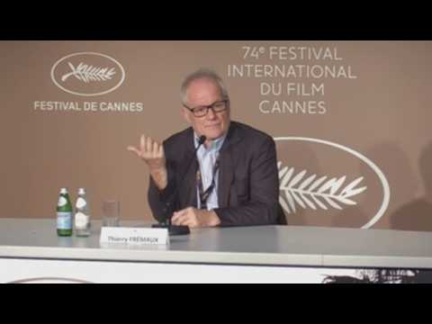 Fewer people, more films at Cannes, held to defend cinema