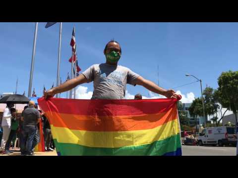 Dominican Republic LGBTI community demands that Congress rectify the Penal Code