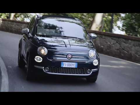 The new Fiat 500 Yachting Driving Video