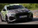 Audi RS 3 Sedan prototype Design Preview