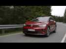The new Volkswagen ID.4 GTX Driving Video
